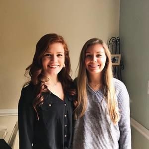 Meet your Posher, Kelsey